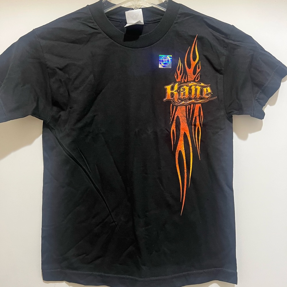 Kane Youth WWE T-shirt - Licensed WWE - Brand NEW